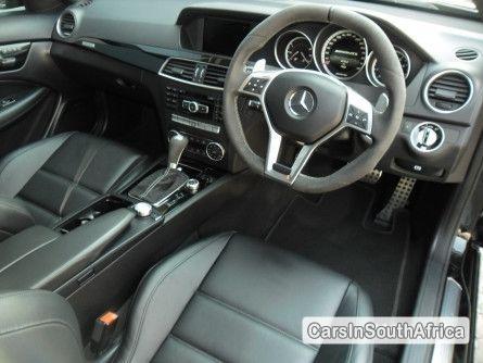 Mercedes Benz C-Class Automatic 2015 - image 5