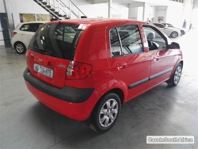 Picture of Hyundai Getz Manual 2011 in KwaZulu Natal