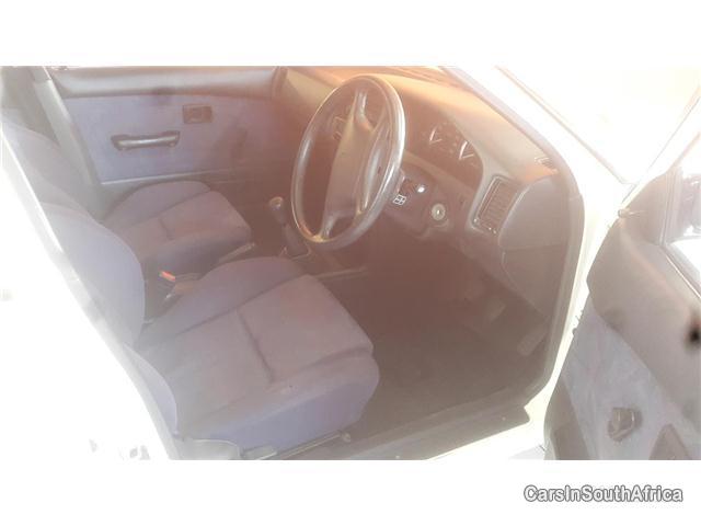 Toyota Conquest Manual 1998 - image 5