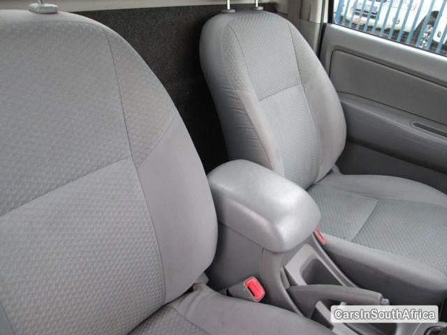 Picture of Toyota Hilux Manual 2011 in Gauteng