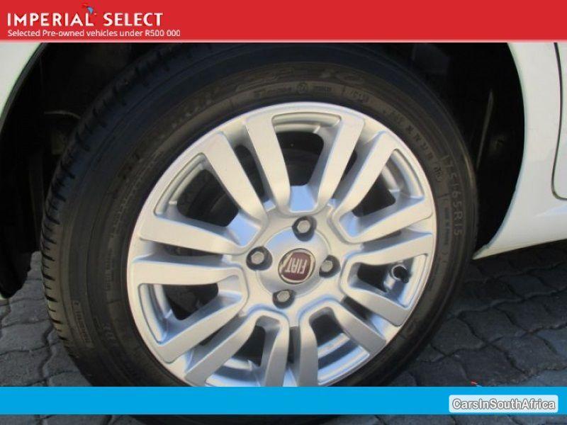 Fiat Punto Manual 2012 - image 5