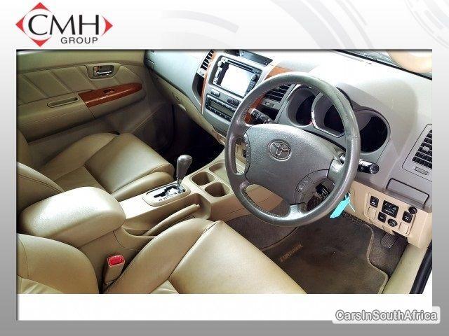Picture of Toyota Fortuner Automatic 2010 in Gauteng