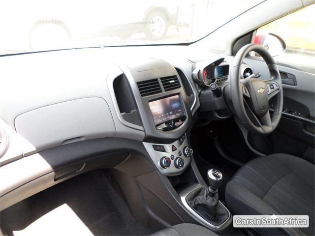 Picture of Chevrolet Sonic Manual 2014 in Gauteng
