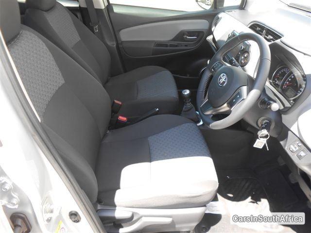Picture of Toyota Yaris Manual 2016 in Eastern Cape