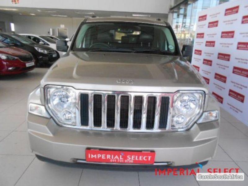 Picture of Jeep Cherokee Automatic 2011 in Gauteng
