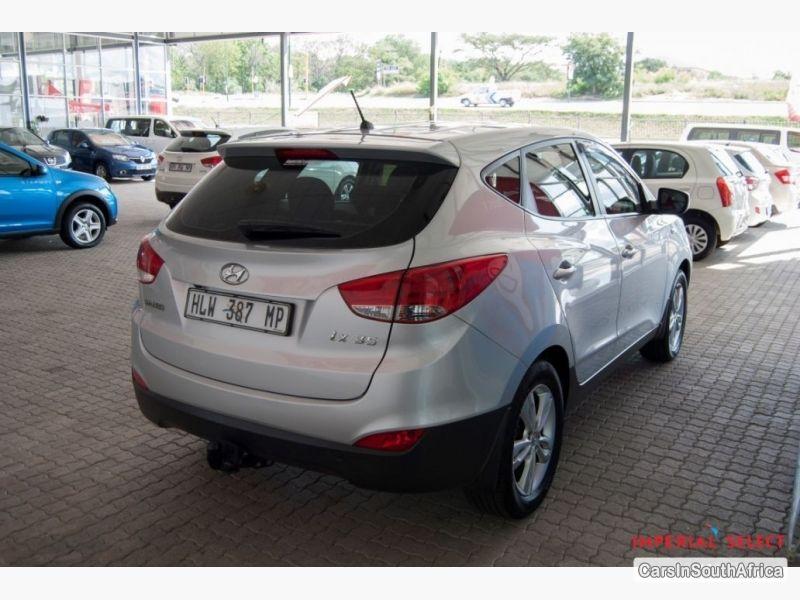Picture of Hyundai ix35 Manual 2013 in Mpumalanga