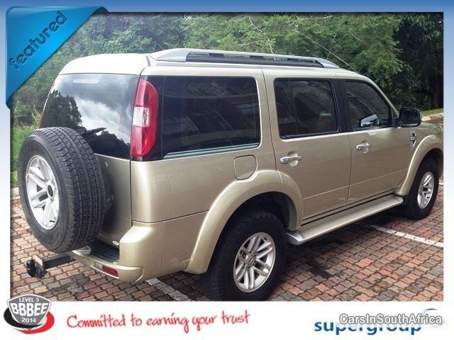 Picture of Ford Everest Automatic 2010 in Mpumalanga