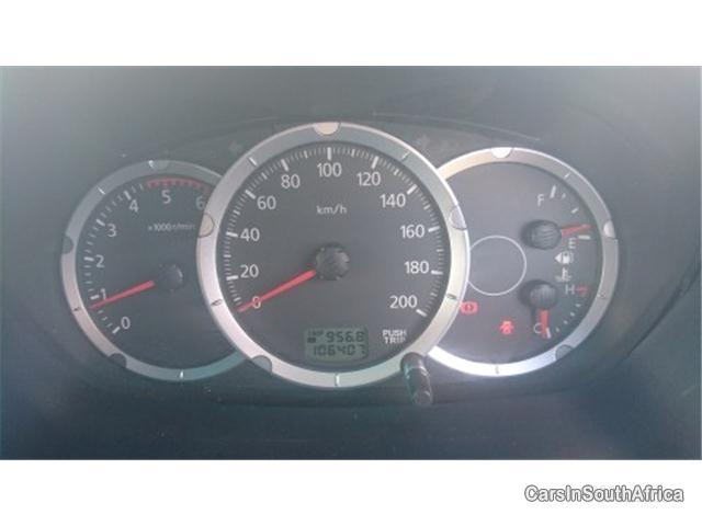 Mitsubishi Triton Manual 2012 - image 5