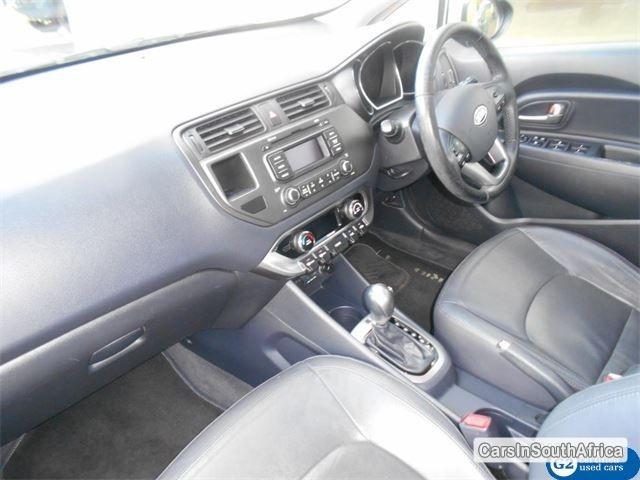 Picture of Kia Rio Automatic 2012 in Gauteng