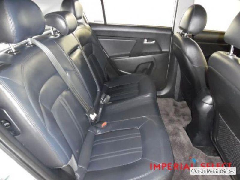 Picture of Kia Sportage Automatic 2014 in Gauteng