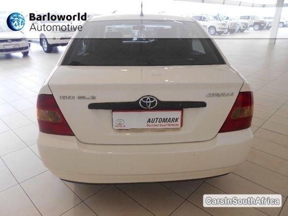 Picture of Toyota Other Manual 2004 in Gauteng