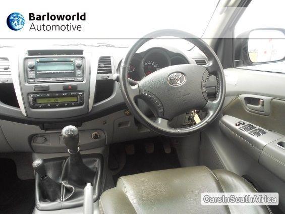 Picture of Toyota Hilux Manual 2011 in Mpumalanga