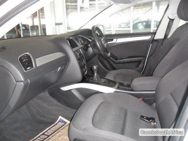 Picture of Audi A4 Manual 2011 in KwaZulu Natal