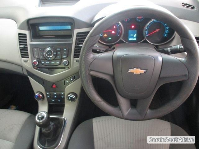 Picture of Chevrolet Cruze Manual 2012 in Gauteng