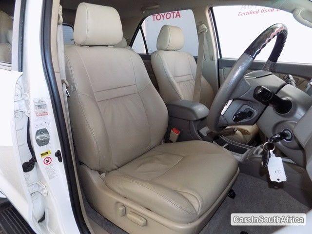 Picture of Toyota Fortuner Automatic 2012 in Gauteng