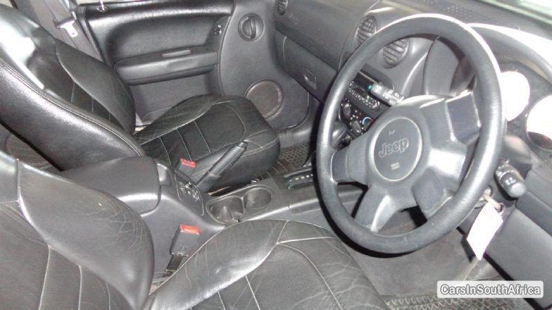 Picture of Jeep Cherokee Automatic 2002 in Western Cape