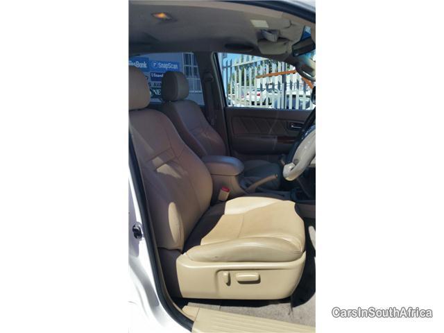 Picture of Toyota Fortuner Manual 2010 in Western Cape