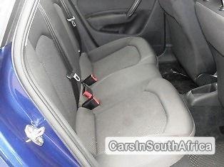 Audi A1 Manual 2013 - image 5