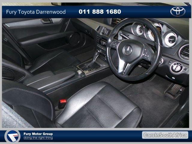 Picture of Mercedes Benz C-Class Automatic 2012 in Gauteng