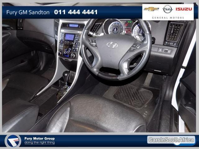 Hyundai Sonata Automatic 2011 - image 5