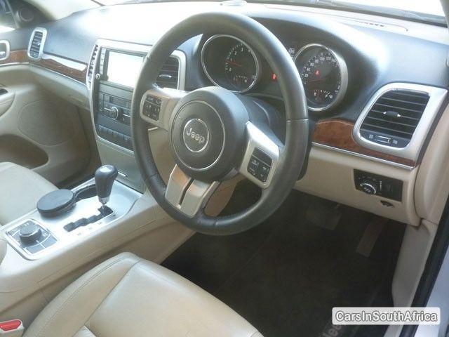 Picture of Jeep Grand Cherokee Automatic 2012 in Gauteng