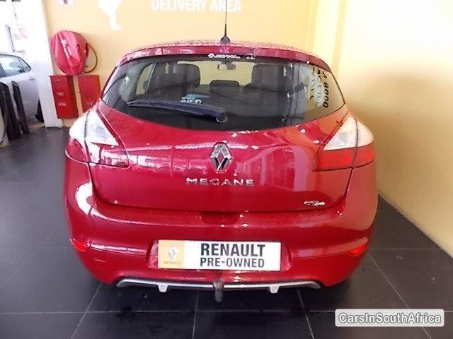 Picture of Renault Megane Manual 2012 in Gauteng
