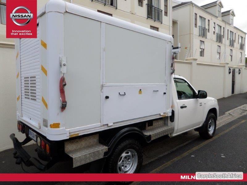 Mazda BT-50 Manual 2008 - image 5