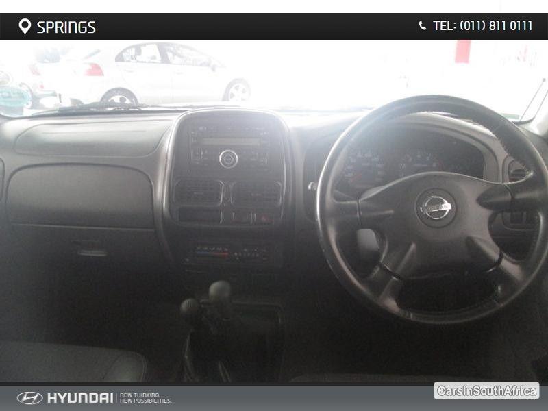 Picture of Nissan NP300 Manual 2011 in Gauteng