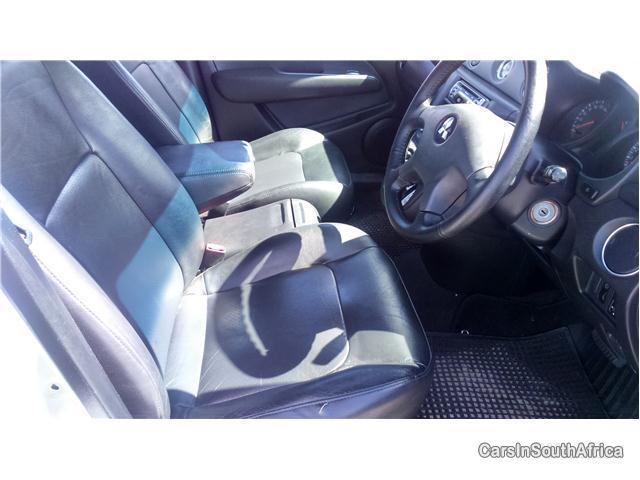 Mitsubishi Outlander Automatic 2004 - image 5