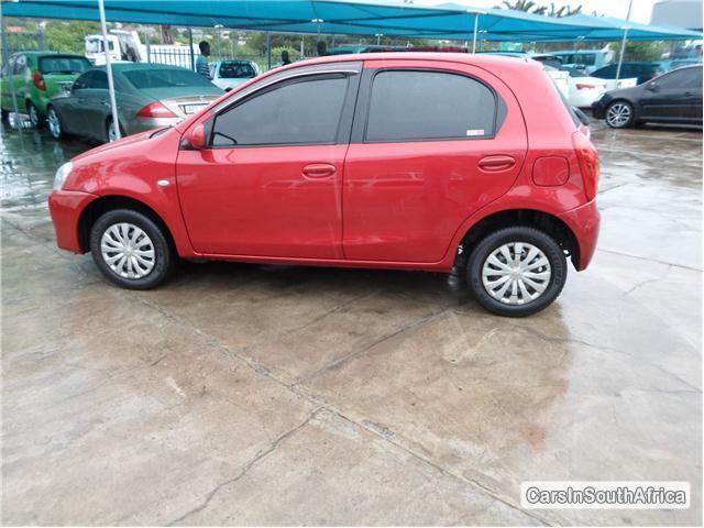 Toyota Etios Manual 2012 - image 5