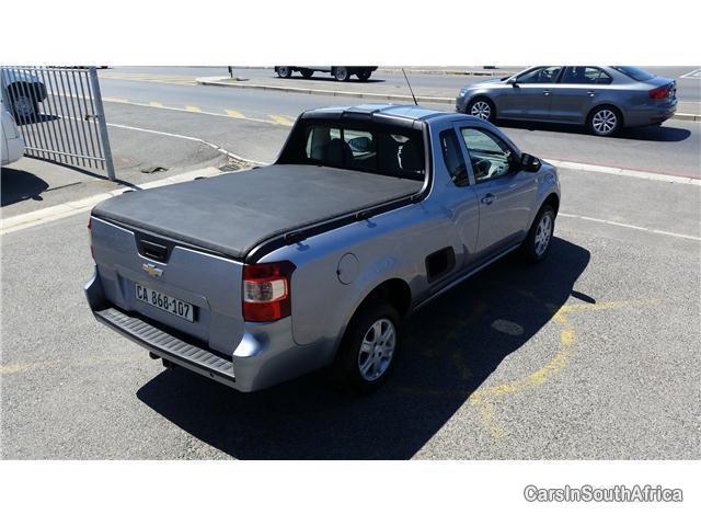 Chevrolet Corsa Manual 2012 - image 5