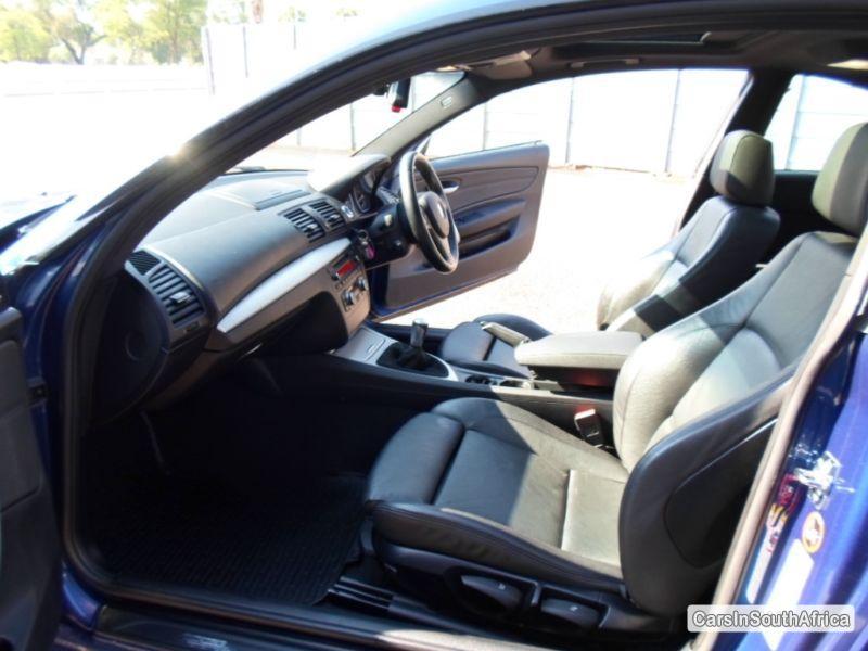 Picture of BMW 1-Series Manual 2008 in Gauteng