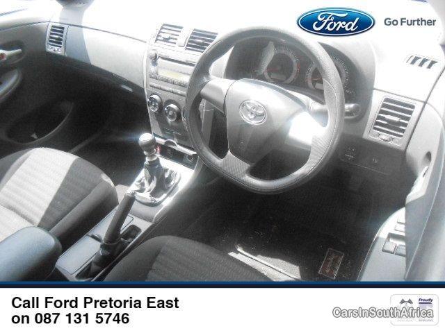 Picture of Toyota Corolla Manual 2011 in Gauteng