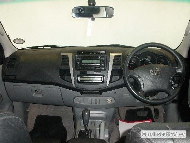 Picture of Toyota Hilux Automatic 2011 in Free State