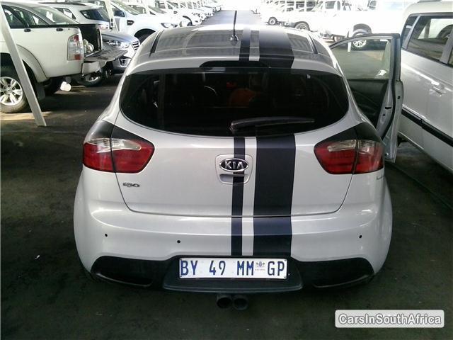 Picture of Kia Rio Manual 2012 in Gauteng