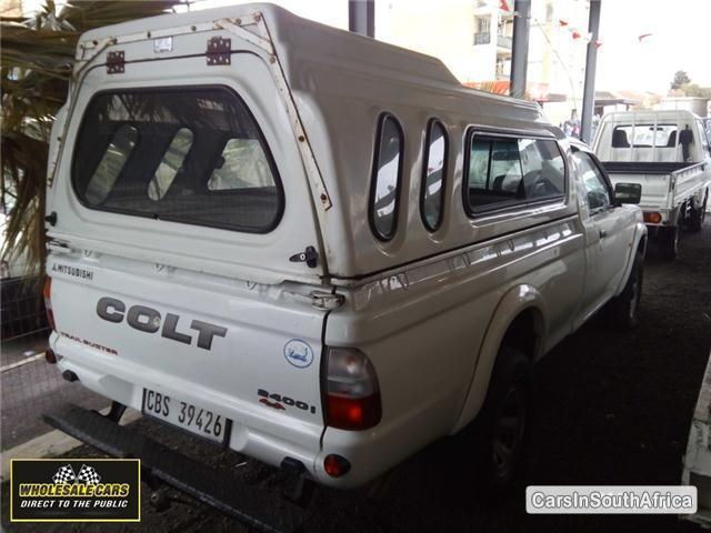 Picture of Mitsubishi Colt Manual 2001 in Western Cape