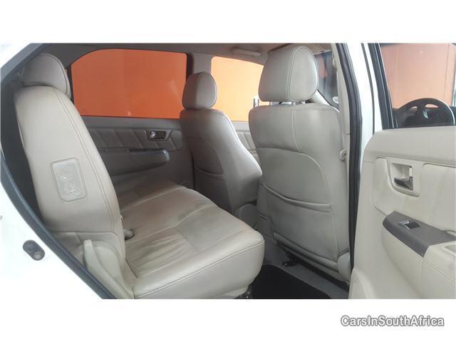 Picture of Toyota Fortuner Manual 2007 in Western Cape