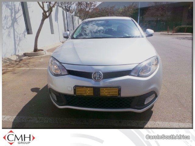 Picture of MG MG6 Manual 2015 in Gauteng
