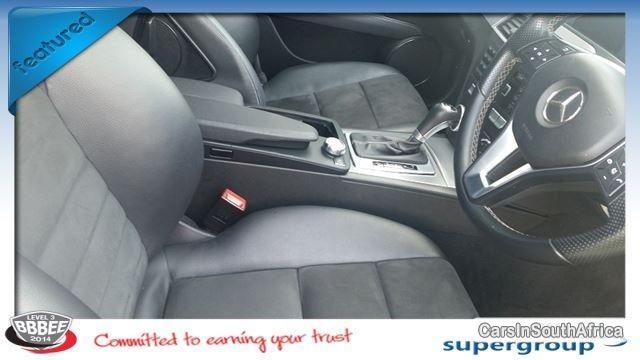 Picture of Mercedes Benz C-Class Automatic 2013 in Mpumalanga