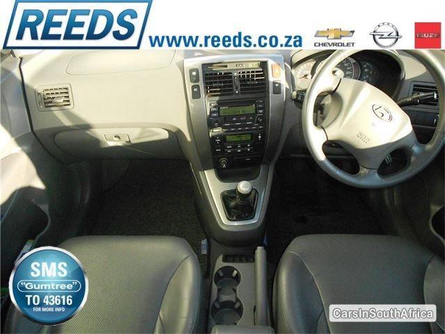 Picture of Hyundai Tucson Manual 2005 in Western Cape