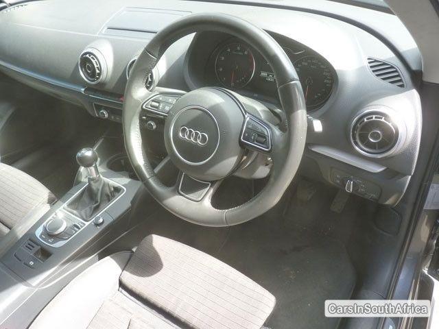 Picture of Audi A3 Manual 2014 in Gauteng