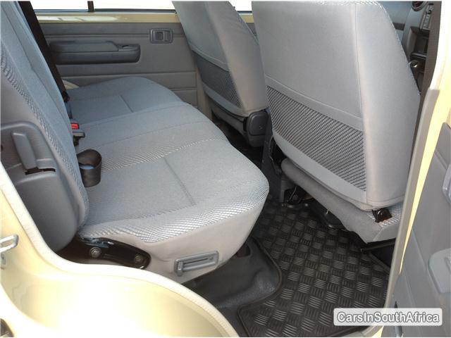 Picture of Toyota Land Cruiser Manual 2014 in Western Cape
