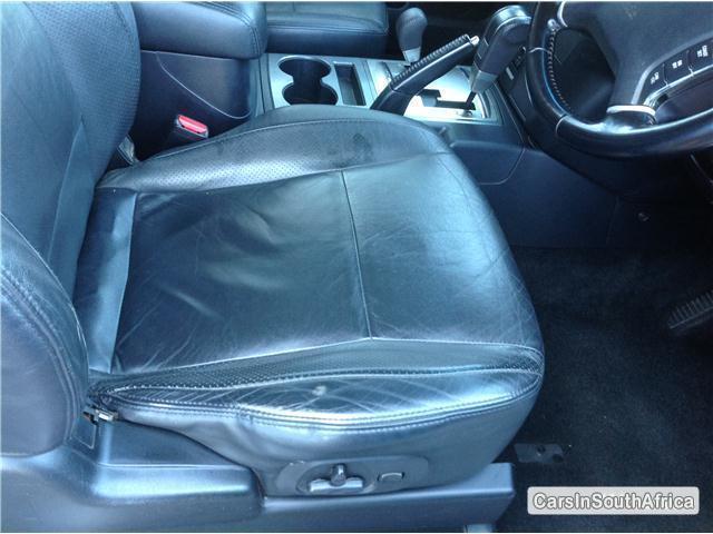 Mitsubishi Pajero Automatic 2007 - image 5