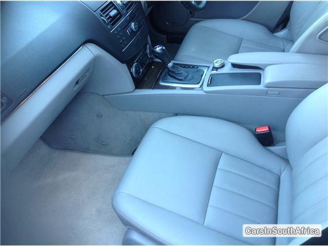 Picture of Mercedes Benz C-Class Automatic 2008 in Western Cape