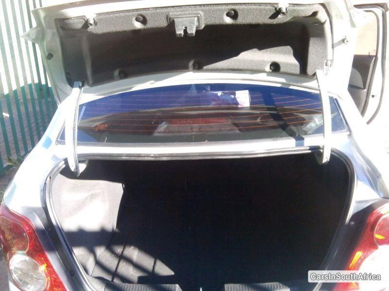 Chevrolet Sonic Manual 2012 - image 5