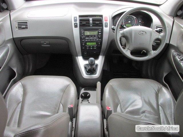 Picture of Hyundai Tucson Manual 2006 in KwaZulu Natal