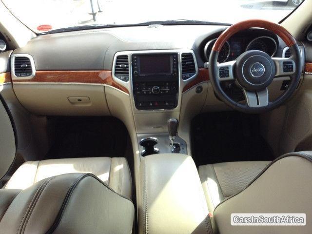 Picture of Jeep Grand Cherokee Automatic 2012 in Gauteng