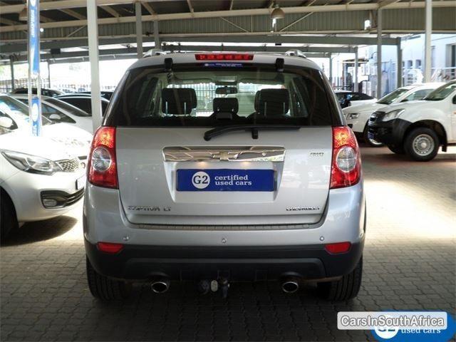 Picture of Chevrolet Captiva Manual 2012 in Gauteng