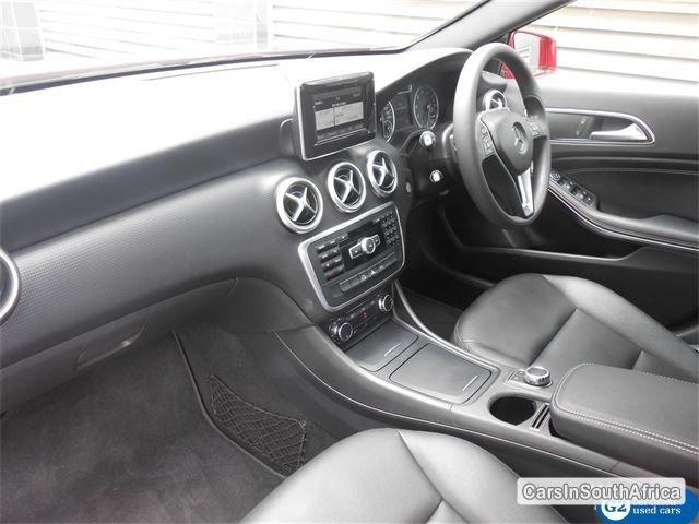 Picture of Mercedes Benz A-Class Automatic 2014 in Gauteng