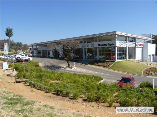 Picture of Toyota Land Cruiser Automatic 2010 in Gauteng